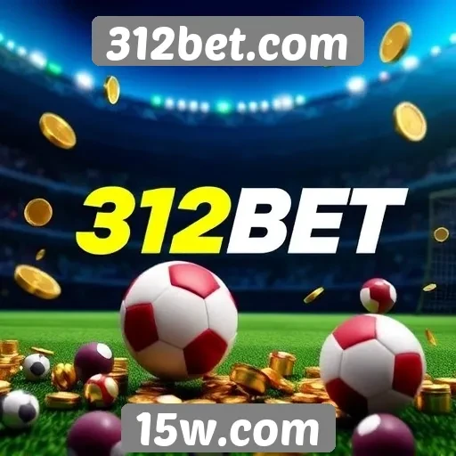Promoções e bônus ofertados pelo 312bet.com